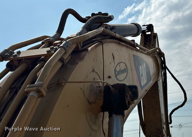 image for item EK0008 2011 Caterpillar  336E L excavator