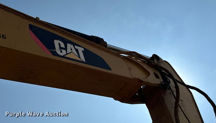 image for item EK0008 2011 Caterpillar  336E L excavator