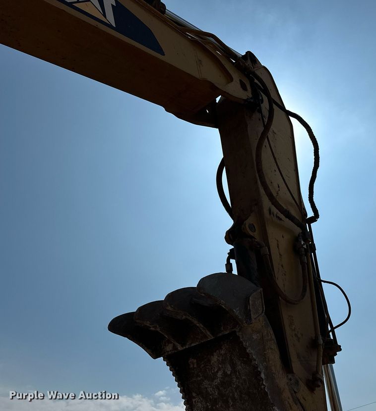 image for item EK0008 2011 Caterpillar  336E L excavator