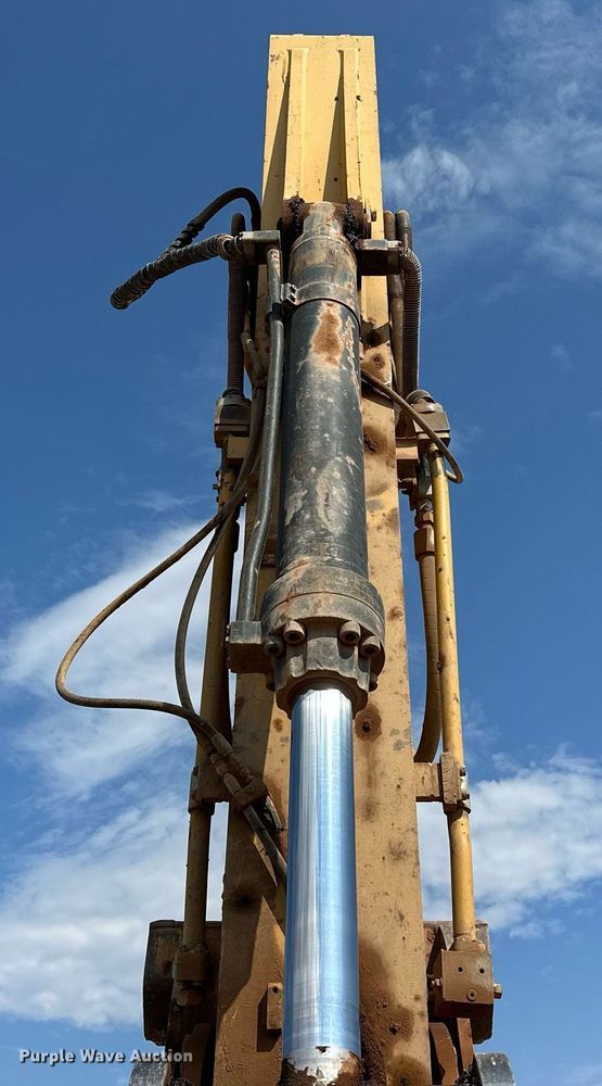 image for item EK0008 2011 Caterpillar  336E L excavator