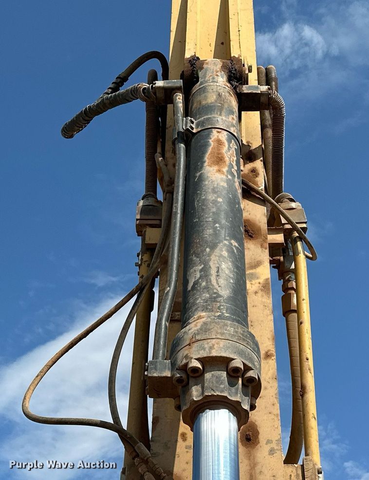 image for item EK0008 2011 Caterpillar  336E L excavator