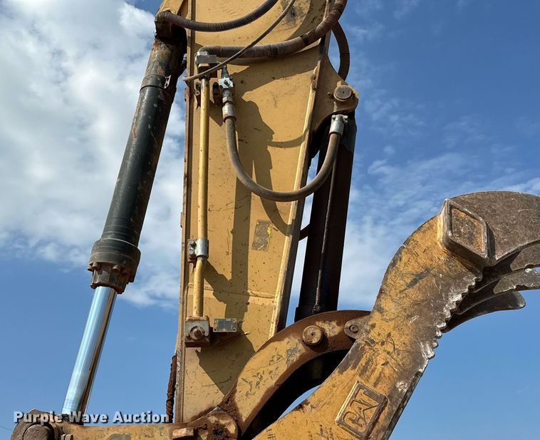 image for item EK0008 2011 Caterpillar  336E L excavator