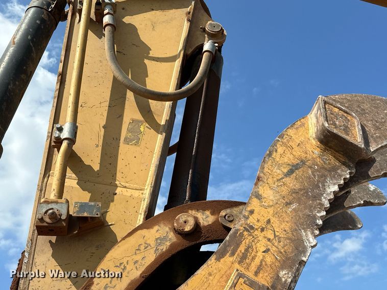 image for item EK0008 2011 Caterpillar  336E L excavator