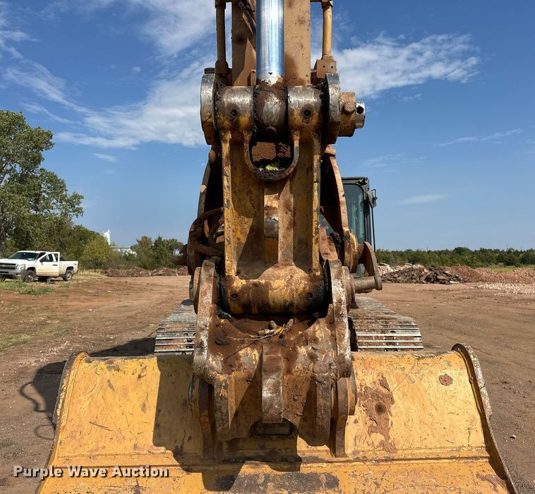 image for item EK0008 2011 Caterpillar  336E L excavator