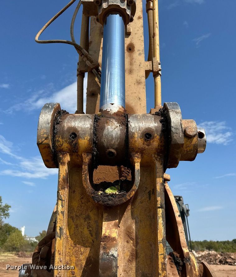 image for item EK0008 2011 Caterpillar  336E L excavator