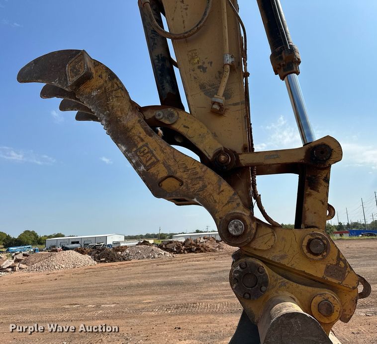 image for item EK0008 2011 Caterpillar  336E L excavator