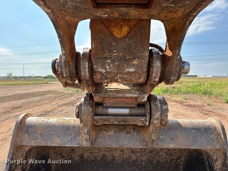 image for item EK0008 2011 Caterpillar  336E L excavator