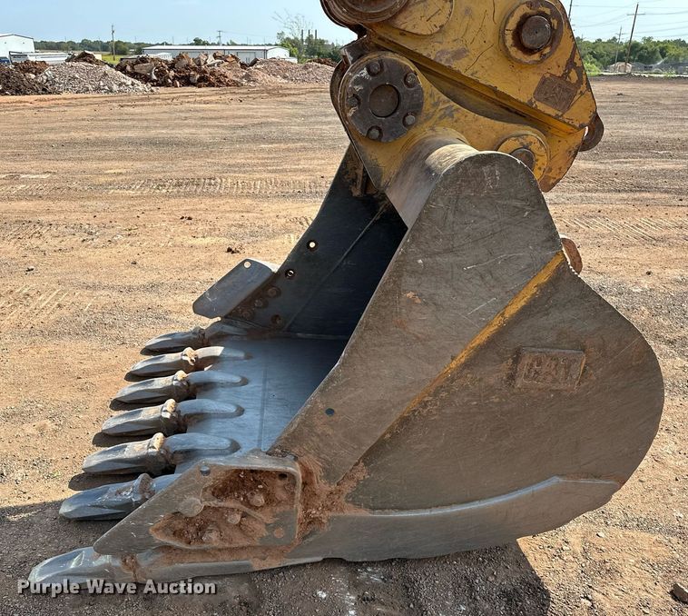 image for item EK0008 2011 Caterpillar  336E L excavator