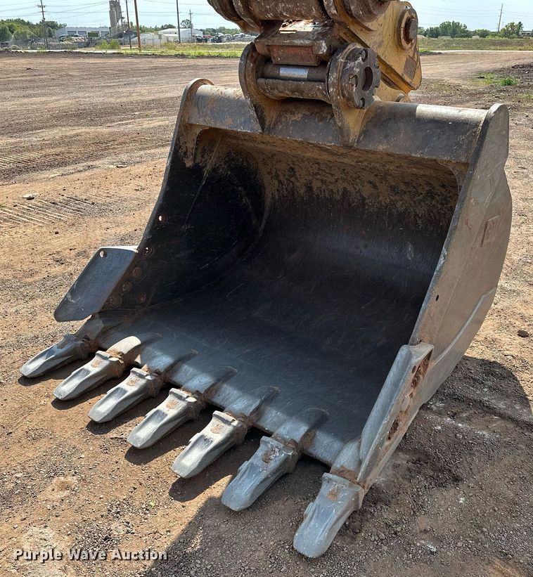 image for item EK0008 2011 Caterpillar  336E L excavator