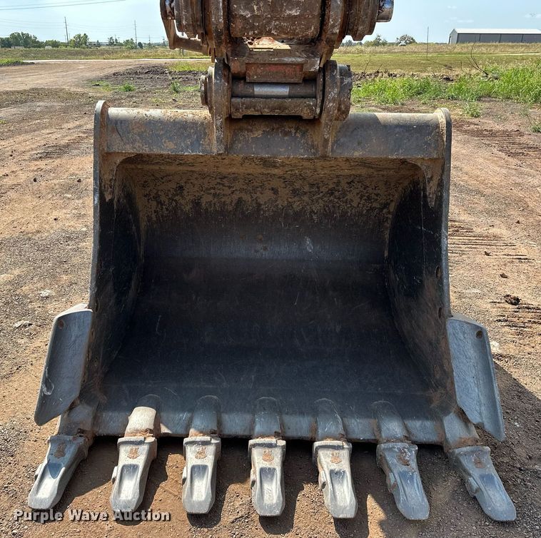 image for item EK0008 2011 Caterpillar  336E L excavator