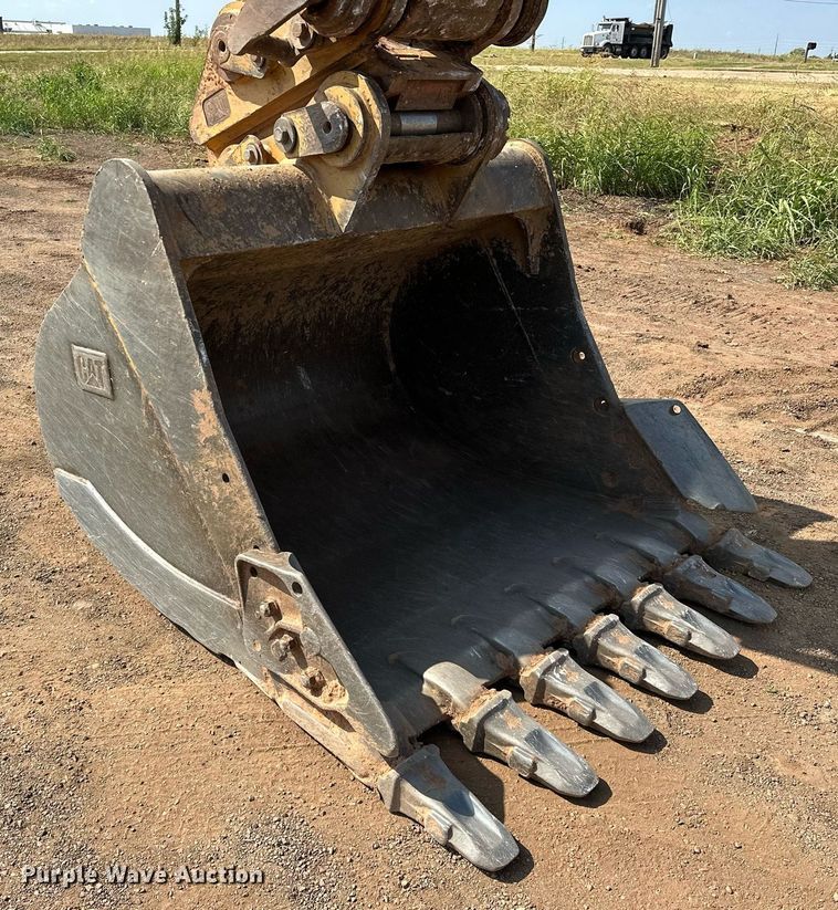 image for item EK0008 2011 Caterpillar  336E L excavator