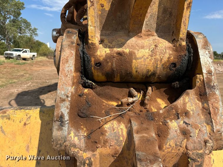 image for item EK0008 2011 Caterpillar  336E L excavator