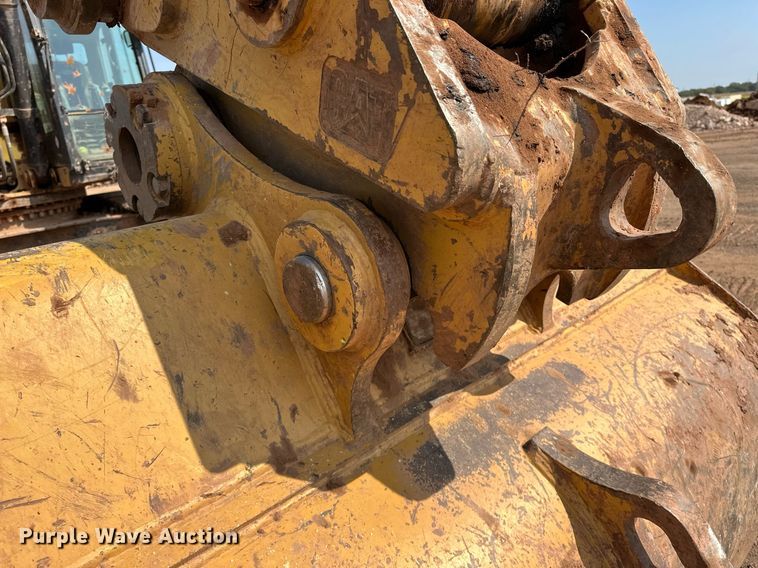 image for item EK0008 2011 Caterpillar  336E L excavator