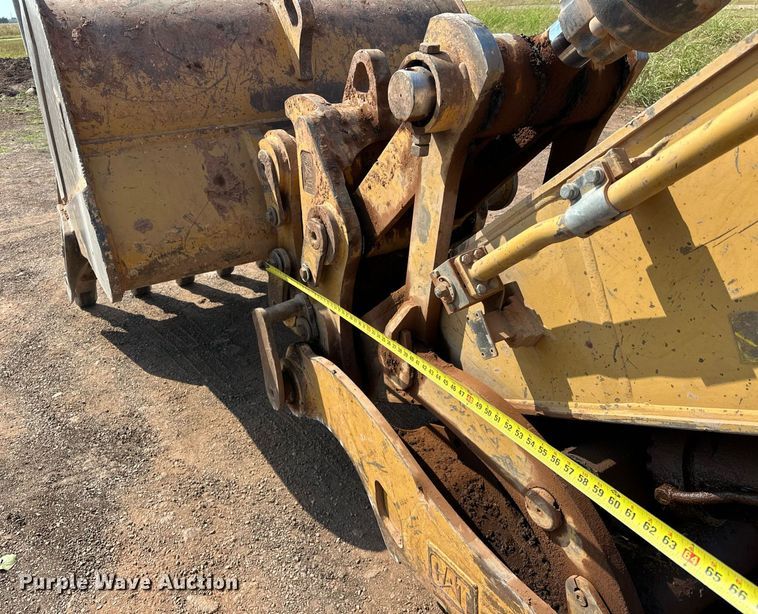 image for item EK0008 2011 Caterpillar  336E L excavator