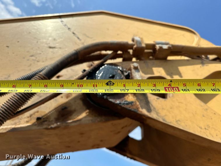 image for item EK0008 2011 Caterpillar  336E L excavator