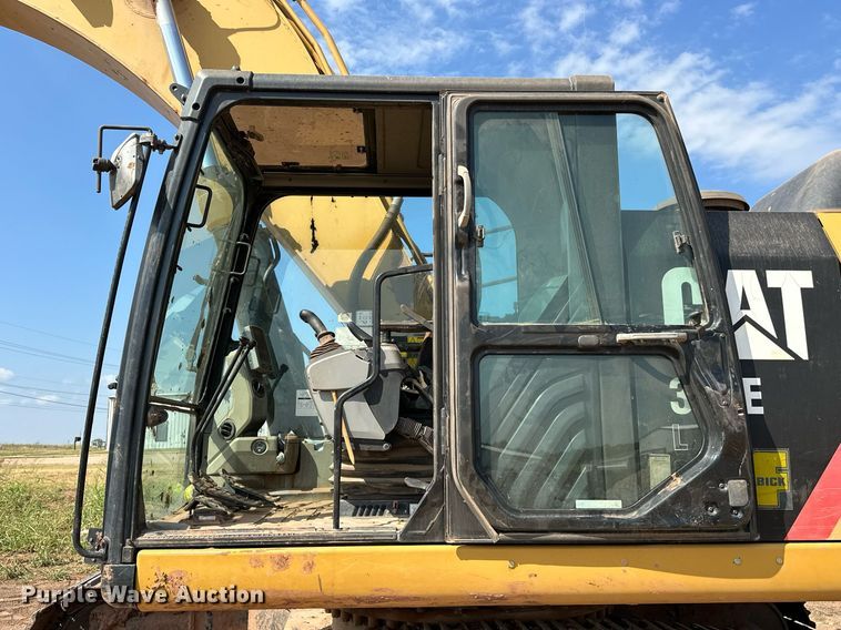 image for item EK0008 2011 Caterpillar  336E L excavator
