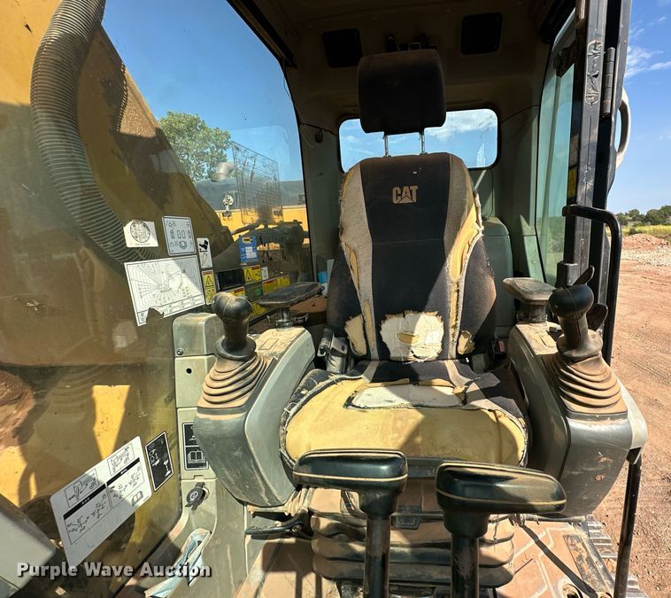 image for item EK0008 2011 Caterpillar  336E L excavator