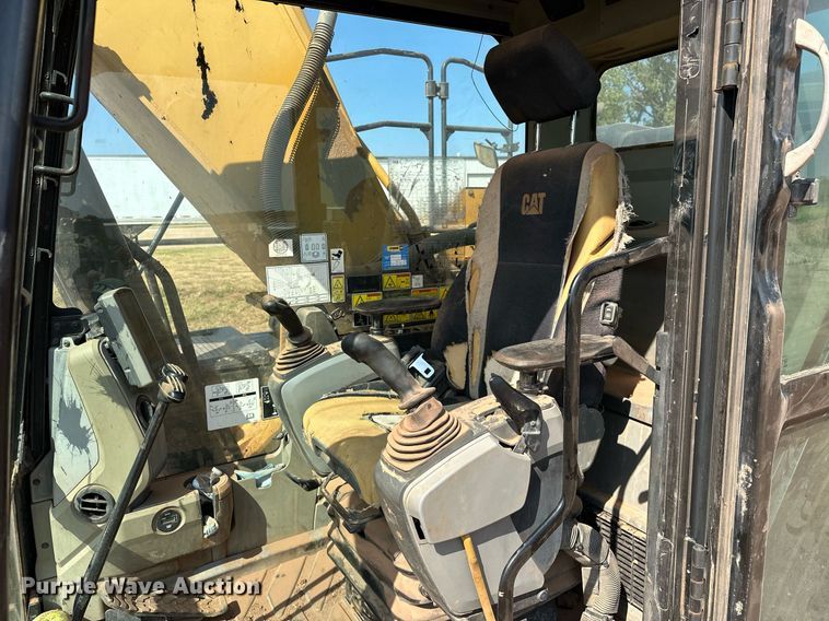 image for item EK0008 2011 Caterpillar  336E L excavator