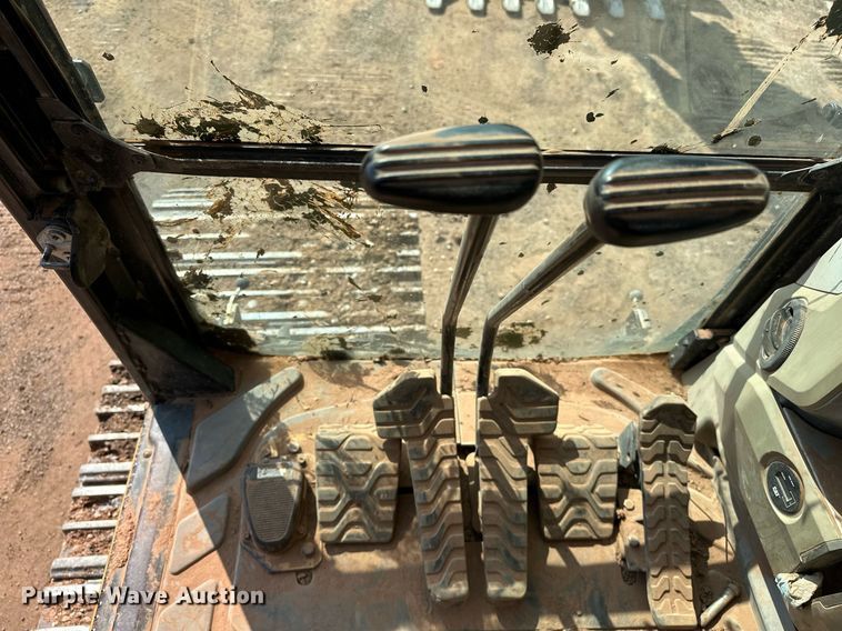 image for item EK0008 2011 Caterpillar  336E L excavator