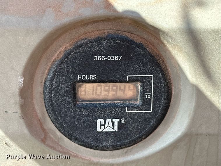 image for item EK0008 2011 Caterpillar  336E L excavator