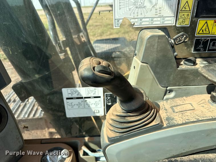 image for item EK0008 2011 Caterpillar  336E L excavator