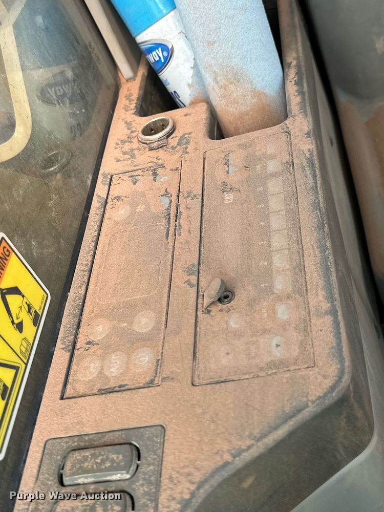 image for item EK0008 2011 Caterpillar  336E L excavator