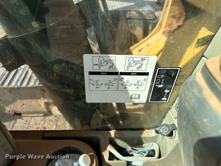 image for item EK0008 2011 Caterpillar  336E L excavator