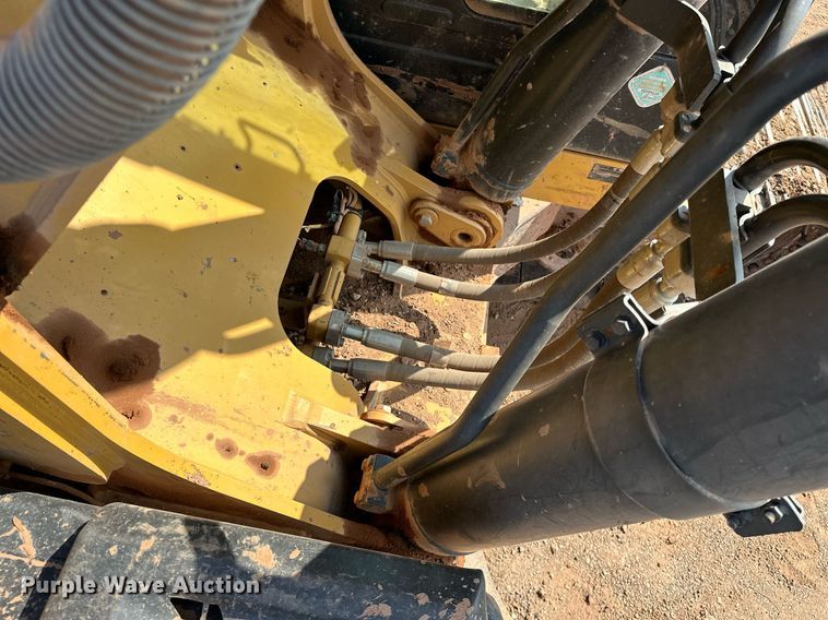 image for item EK0008 2011 Caterpillar  336E L excavator