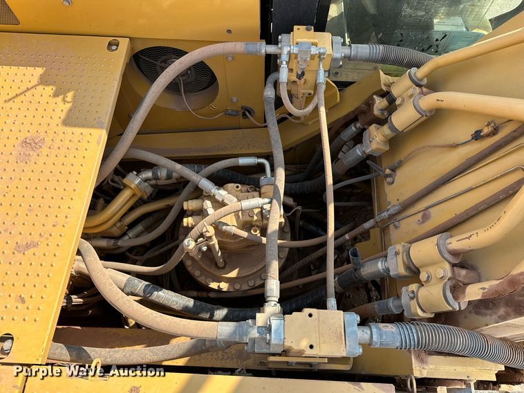 image for item EK0008 2011 Caterpillar  336E L excavator