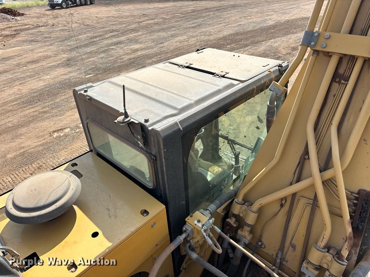 image for item EK0008 2011 Caterpillar  336E L excavator