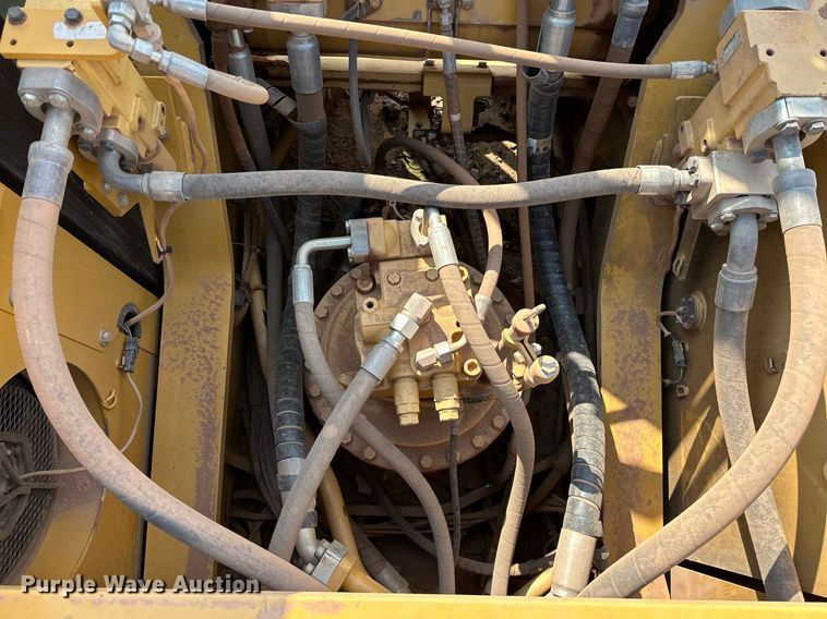 image for item EK0008 2011 Caterpillar  336E L excavator