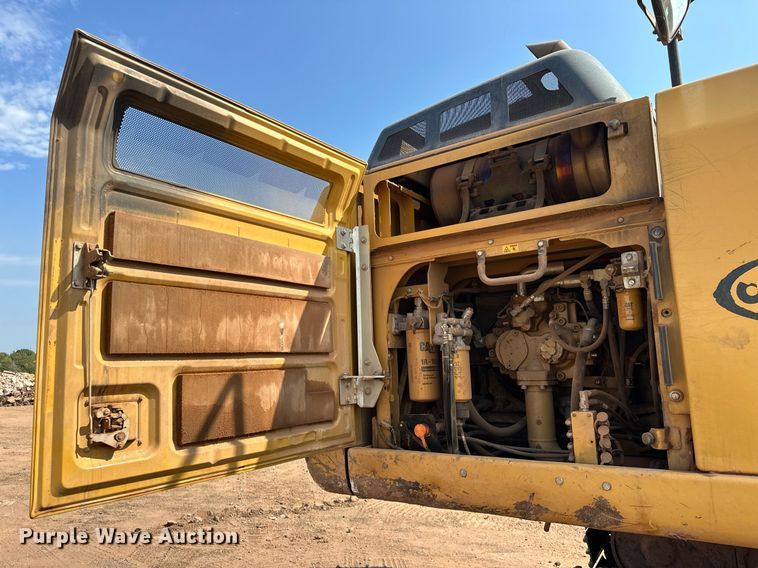 image for item EK0008 2011 Caterpillar  336E L excavator