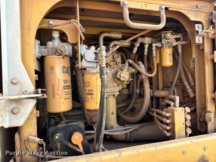 image for item EK0008 2011 Caterpillar  336E L excavator