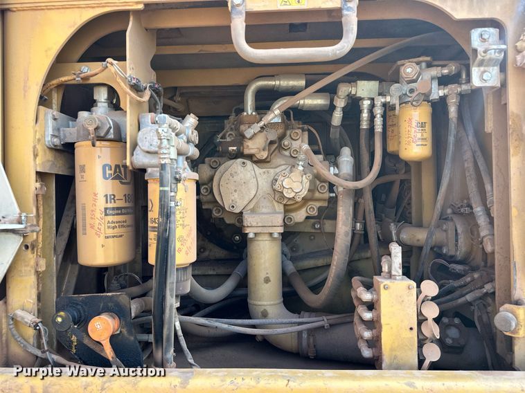 image for item EK0008 2011 Caterpillar  336E L excavator