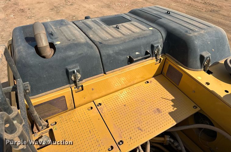 image for item EK0008 2011 Caterpillar  336E L excavator