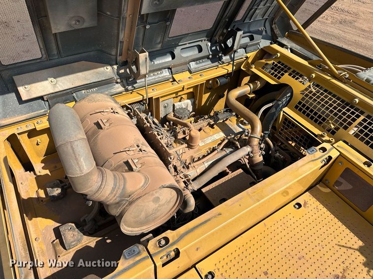 image for item EK0008 2011 Caterpillar  336E L excavator