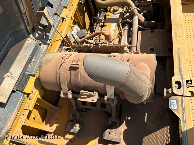 image for item EK0008 2011 Caterpillar  336E L excavator