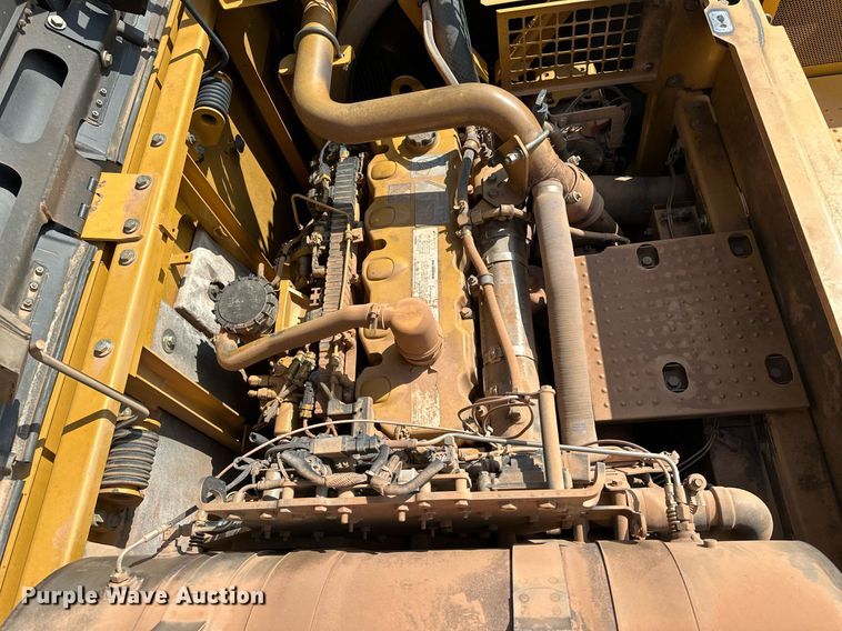 image for item EK0008 2011 Caterpillar  336E L excavator