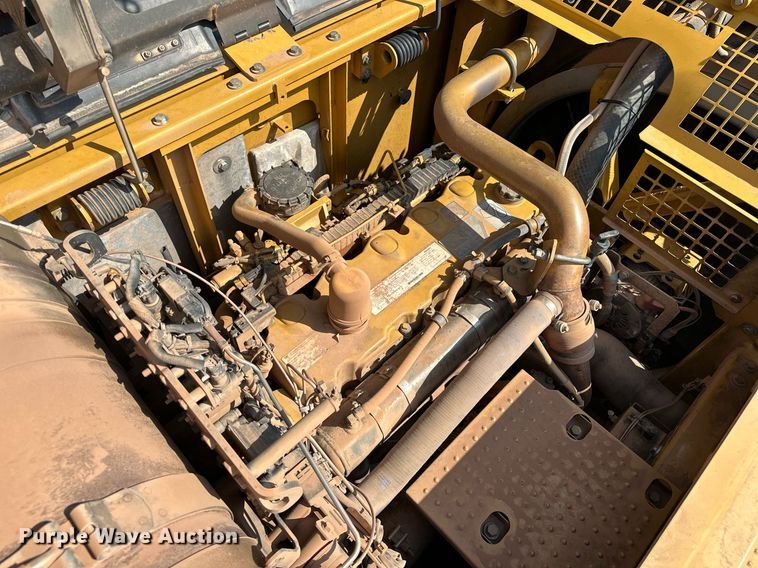image for item EK0008 2011 Caterpillar  336E L excavator