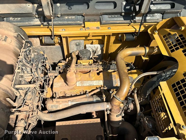 image for item EK0008 2011 Caterpillar  336E L excavator