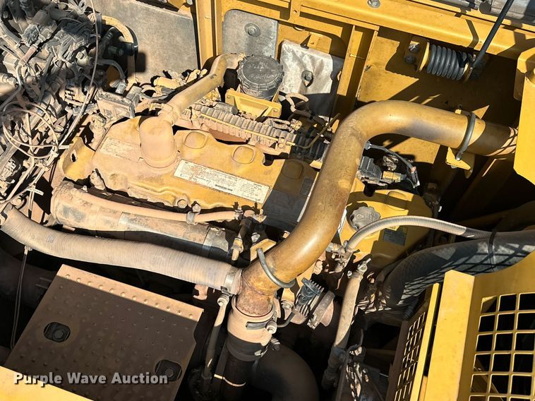 image for item EK0008 2011 Caterpillar  336E L excavator