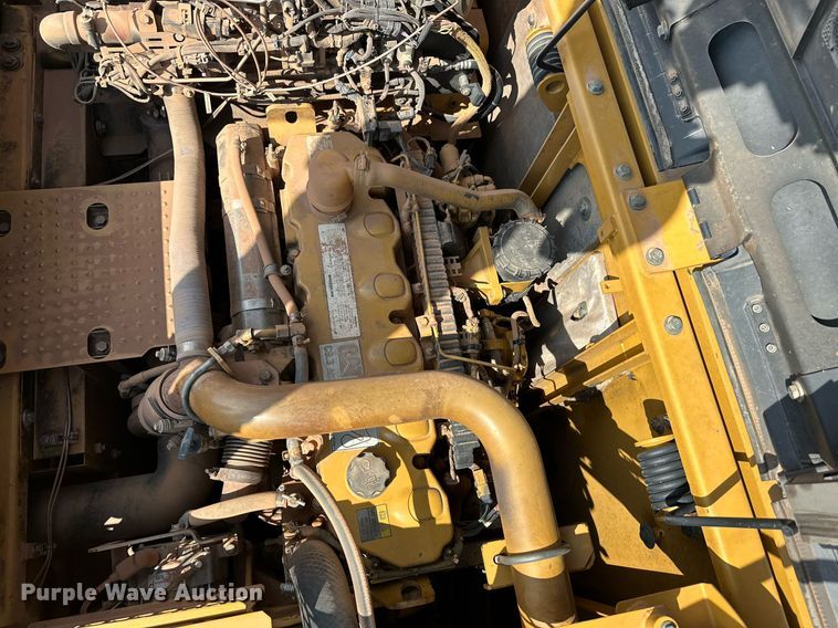 image for item EK0008 2011 Caterpillar  336E L excavator