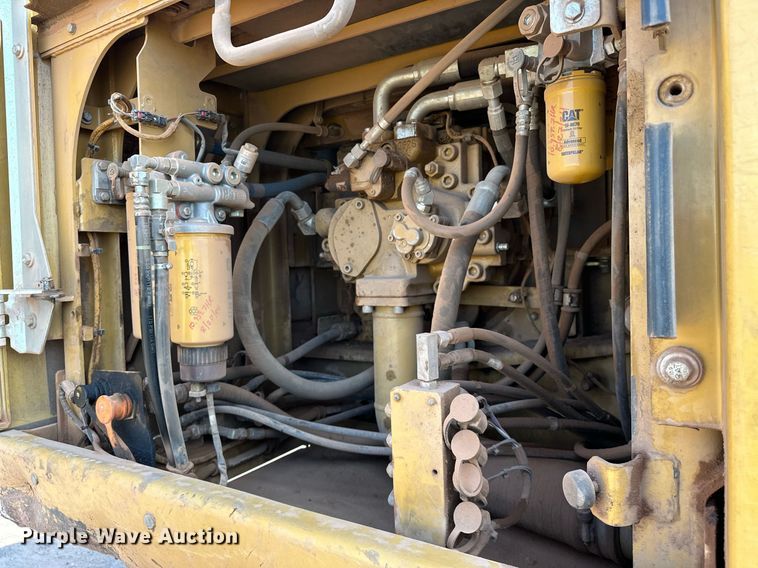 image for item EK0008 2011 Caterpillar  336E L excavator