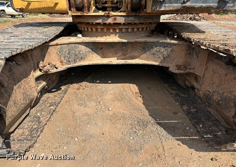 image for item EK0008 2011 Caterpillar  336E L excavator