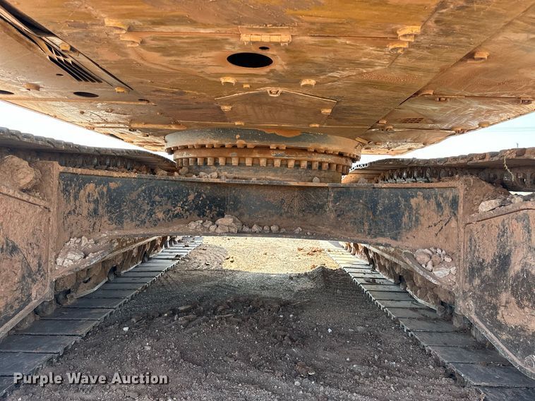 image for item EK0008 2011 Caterpillar  336E L excavator