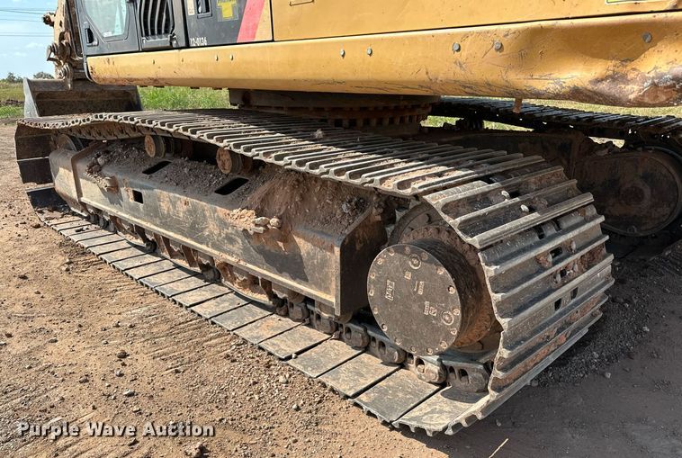 image for item EK0008 2011 Caterpillar  336E L excavator