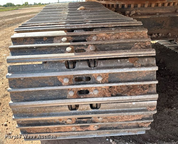 image for item EK0008 2011 Caterpillar  336E L excavator