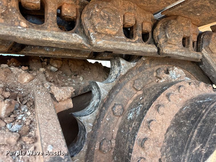 image for item EK0008 2011 Caterpillar  336E L excavator