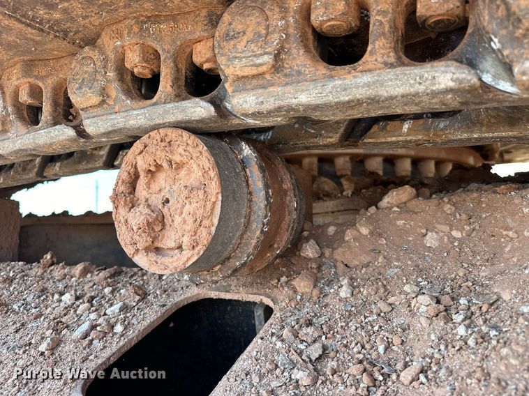 image for item EK0008 2011 Caterpillar  336E L excavator