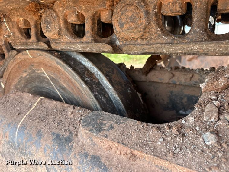 image for item EK0008 2011 Caterpillar  336E L excavator